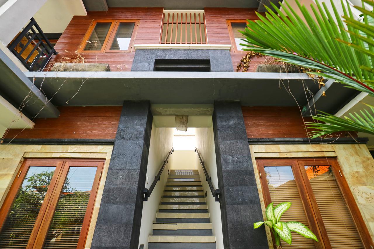 Raj Sindhu Sanur Apartment Denpasar  Exterior photo