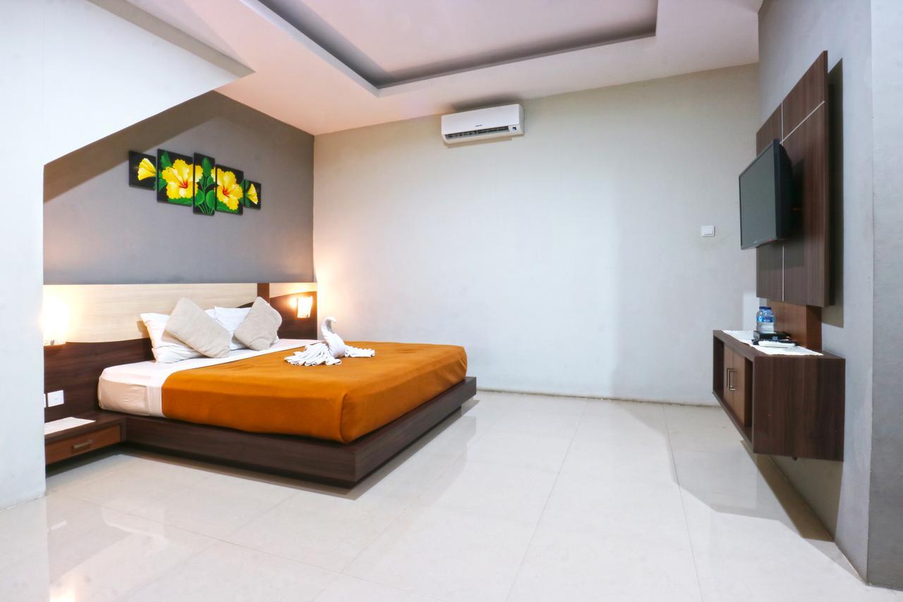 Raj Sindhu Sanur Apartment Denpasar  Exterior photo
