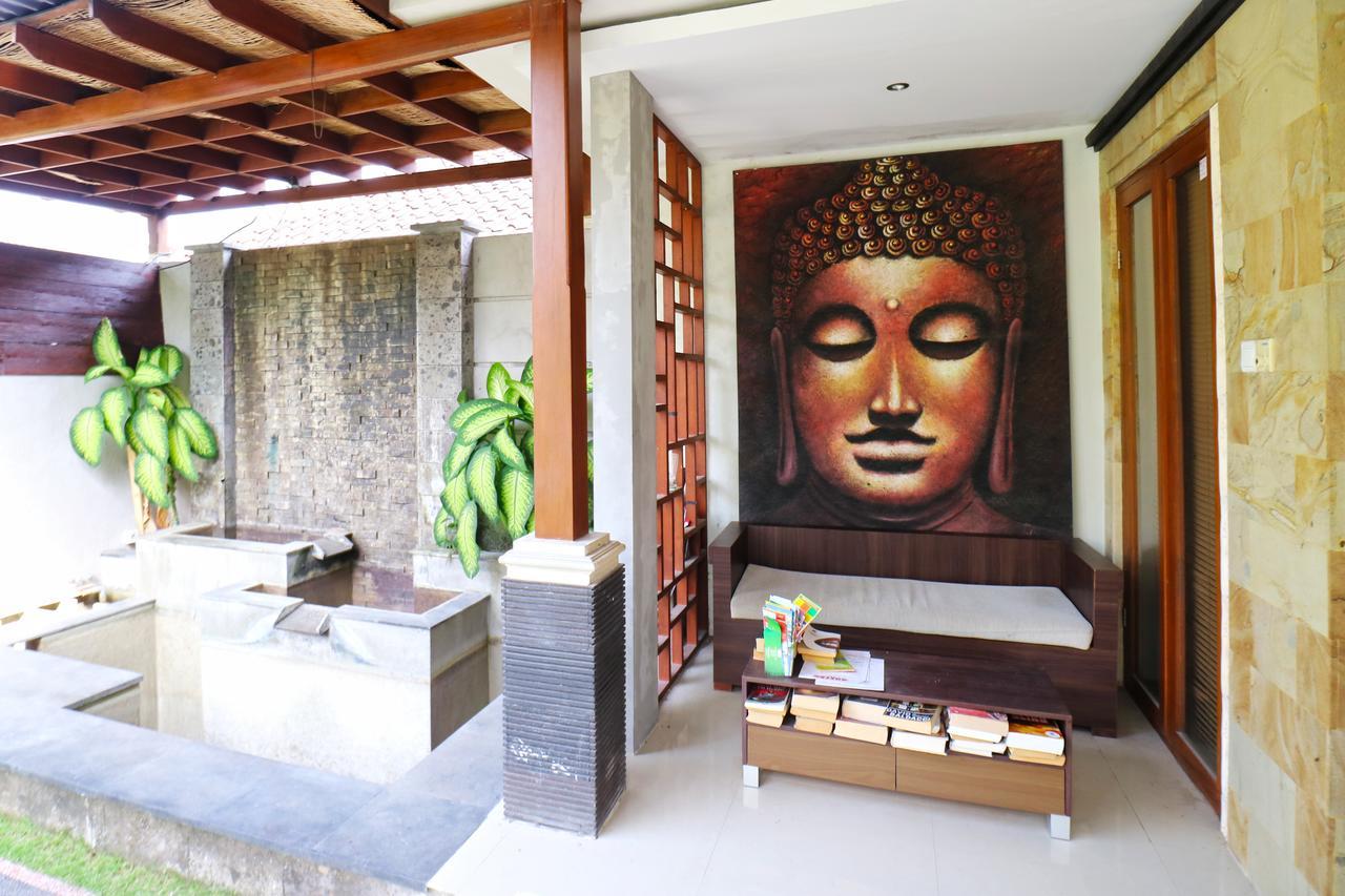 Raj Sindhu Sanur Apartment Denpasar  Exterior photo