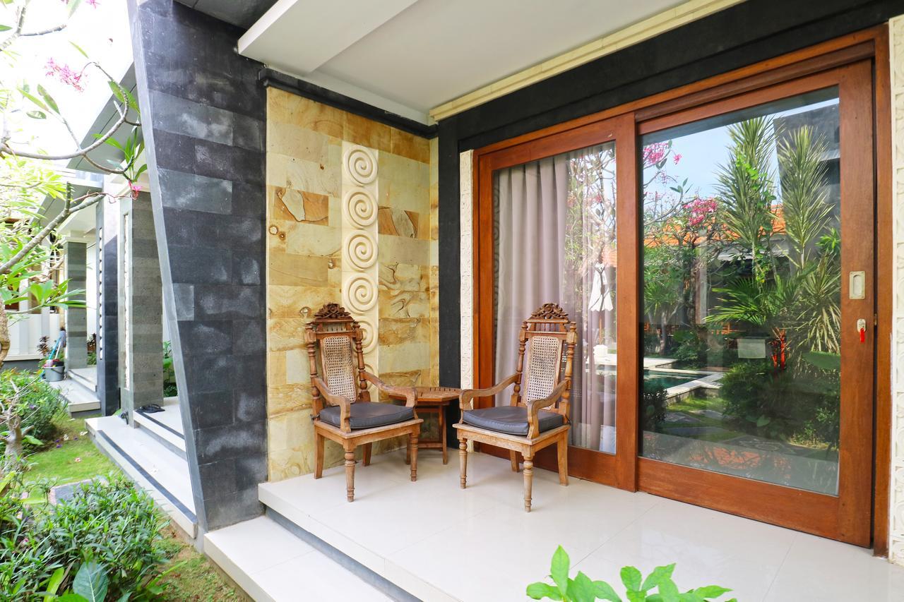 Raj Sindhu Sanur Apartment Denpasar  Exterior photo