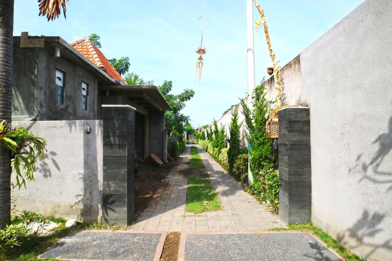 Raj Sindhu Sanur Apartment Denpasar  Exterior photo