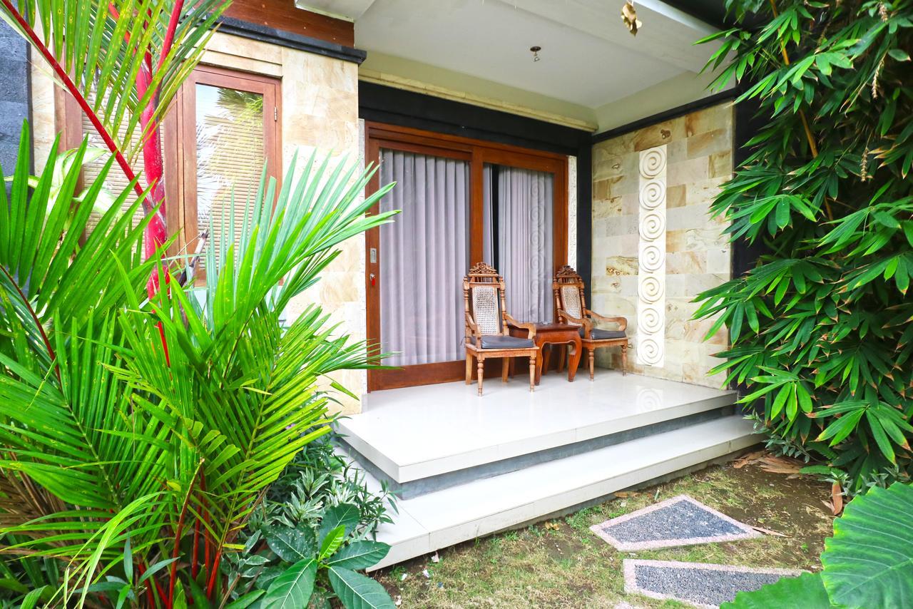 Raj Sindhu Sanur Apartment Denpasar  Exterior photo