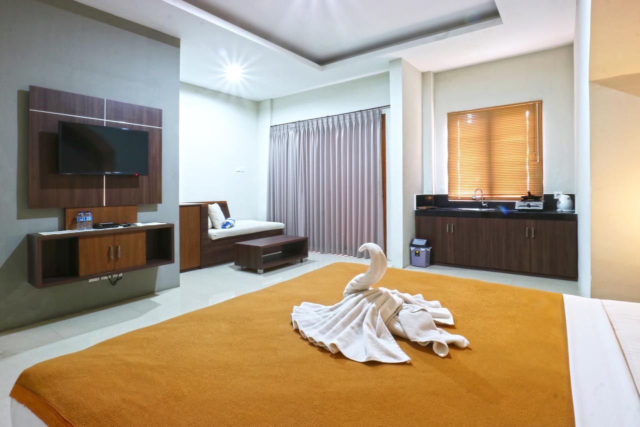 Raj Sindhu Sanur Apartment Denpasar  Exterior photo